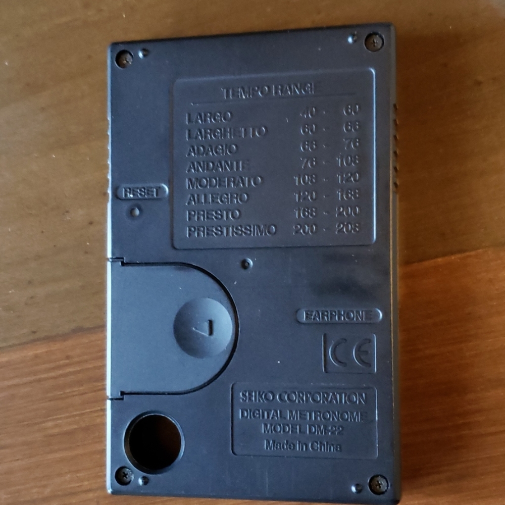 Seiko Metronome - Picture 2 of 4